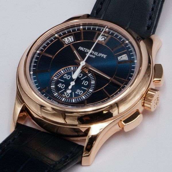Patek Philippe Complications 5905R-010